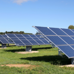 Mise aux normes des installations photovoltaïques existantes Guidel